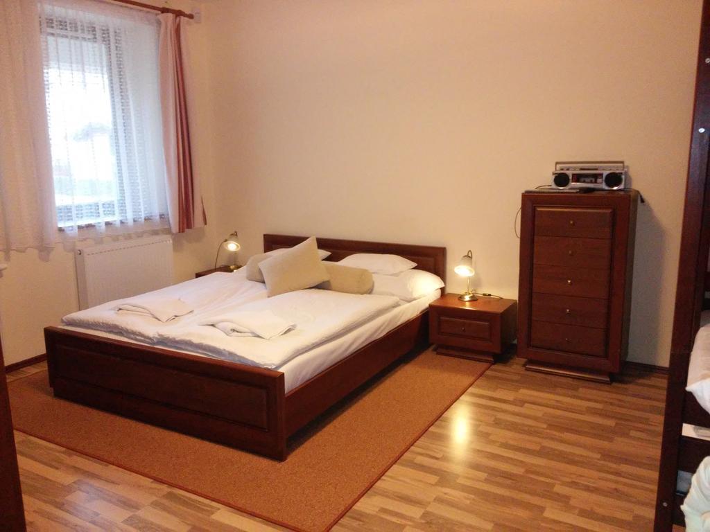 Tip-Top Lak Vendeghaz Szilvasvarad Exterior photo